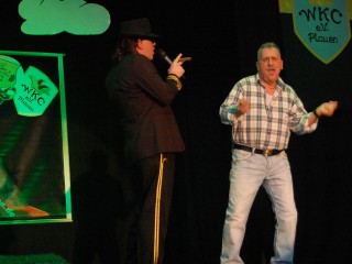 Säx Men Dance Contest - 20.02.2016