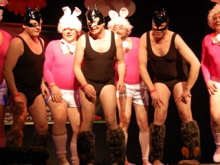 Säx Men Dance Contest - 20.02.2016