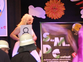 Säx Men Dance Contest - 20.02.2016