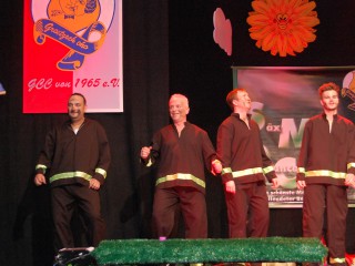 Säx Men Dance Contest - 20.02.2016