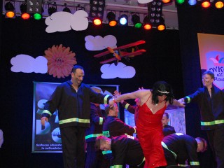 Säx Men Dance Contest - 20.02.2016