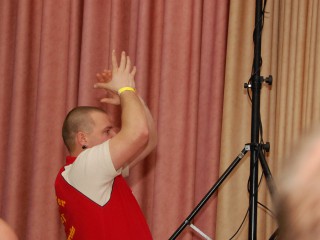 Säx Men Dance Contest - 20.02.2016