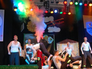 Säx Men Dance Contest - 20.02.2016