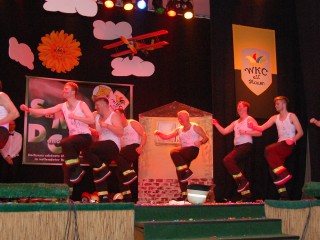 Säx Men Dance Contest - 20.02.2016