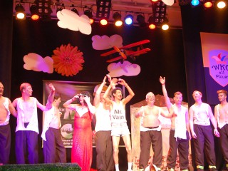 Säx Men Dance Contest - 20.02.2016