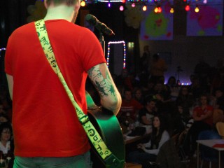 Säx Men Dance Contest - 20.02.2016