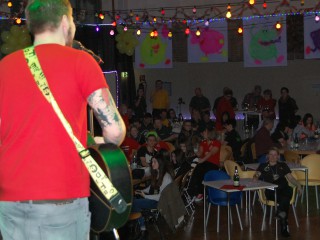 Säx Men Dance Contest - 20.02.2016