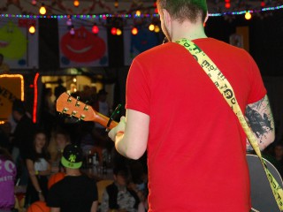 Säx Men Dance Contest - 20.02.2016