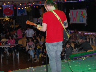 Säx Men Dance Contest - 20.02.2016