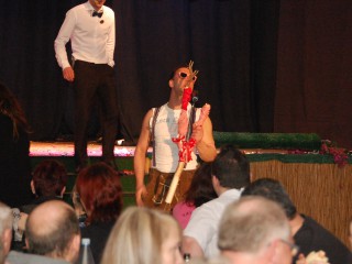 Säx Men Dance Contest - 20.02.2016