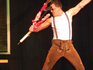 Säx Men Dance Contest - 20.02.2016