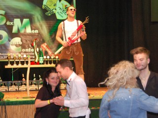 Säx Men Dance Contest - 20.02.2016