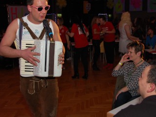 Säx Men Dance Contest - 20.02.2016