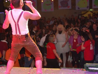 Säx Men Dance Contest - 20.02.2016