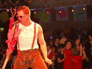 Säx Men Dance Contest - 20.02.2016