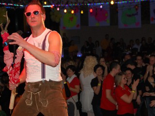 Säx Men Dance Contest - 20.02.2016