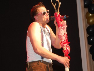 Säx Men Dance Contest - 20.02.2016