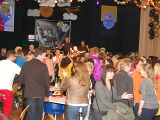 Säx Men Dance Contest - 20.02.2016