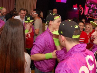 Säx Men Dance Contest - 20.02.2016