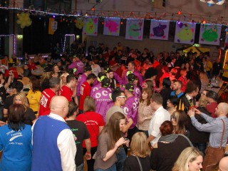 Säx Men Dance Contest - 20.02.2016