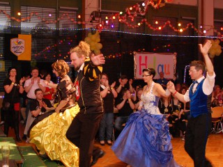 Säx Men Dance Contest - 20.02.2016