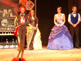 Säx Men Dance Contest - 20.02.2016