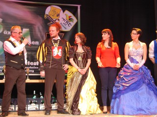 Säx Men Dance Contest - 20.02.2016