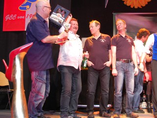 Säx Men Dance Contest - 20.02.2016