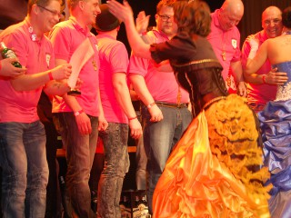 Säx Men Dance Contest - 20.02.2016