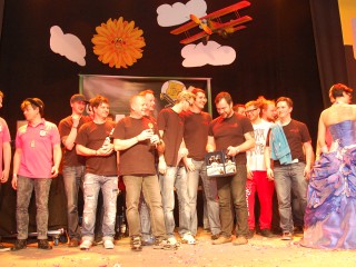 Säx Men Dance Contest - 20.02.2016