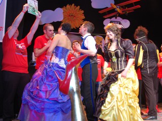 Säx Men Dance Contest - 20.02.2016