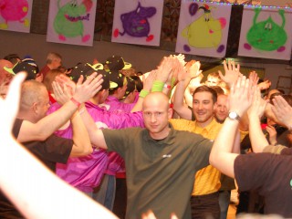 Säx Men Dance Contest - 20.02.2016