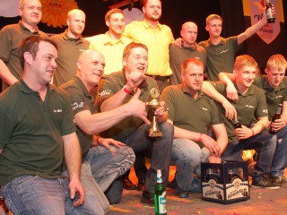 Säx Men Dance Contest - 20.02.2016