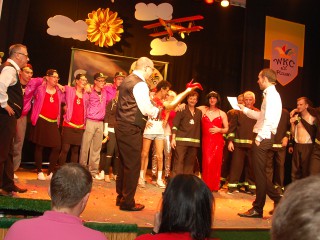 Säx Men Dance Contest - 20.02.2016