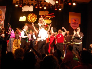 Säx Men Dance Contest - 20.02.2016