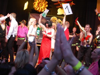 Säx Men Dance Contest - 20.02.2016