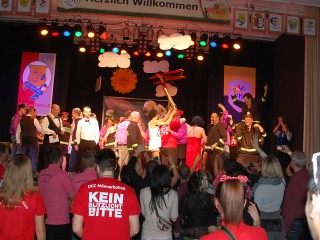 Säx Men Dance Contest - 20.02.2016