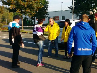 Sparkassenmarathon - 05.05.2016