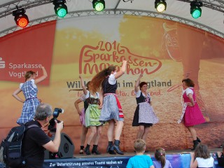 Sparkassenmarathon - 05.05.2016