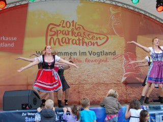 Sparkassenmarathon - 05.05.2016