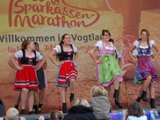 Sparkassenmarathon - 05.05.2016