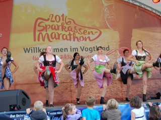 Sparkassenmarathon - 05.05.2016