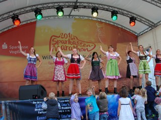 Sparkassenmarathon - 05.05.2016