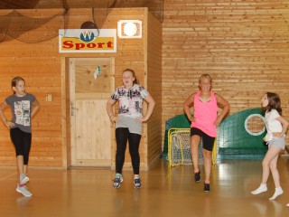 Tanzcamp - 20.08.2016