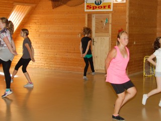 Tanzcamp - 20.08.2016