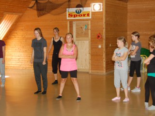 Tanzcamp - 20.08.2016