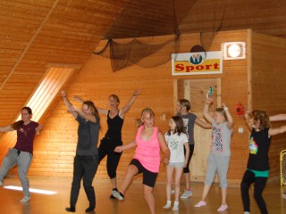 Tanzcamp - 20.08.2016