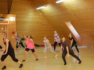 Tanzcamp - 20.08.2016