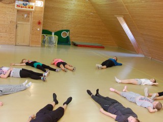 Tanzcamp - 20.08.2016