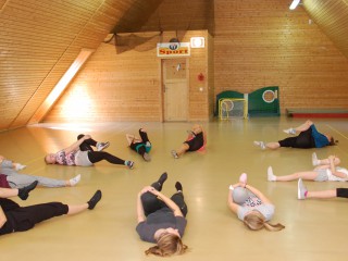 Tanzcamp - 20.08.2016